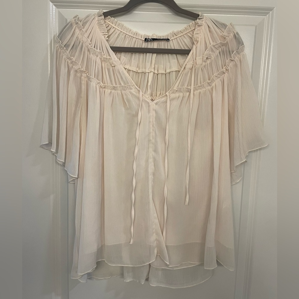 Zara Blouse - S